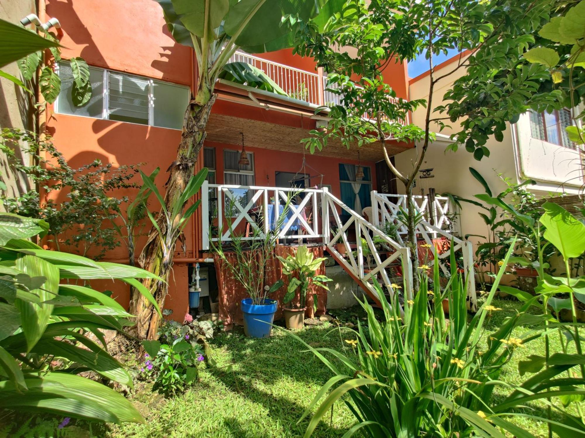 Casa De Lis Hotel & Tourist Info Centre Turrialba Luaran gambar
