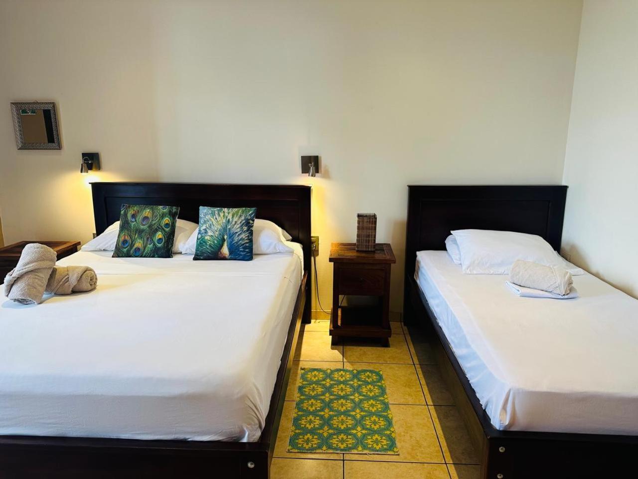 Casa De Lis Hotel & Tourist Info Centre Turrialba Luaran gambar